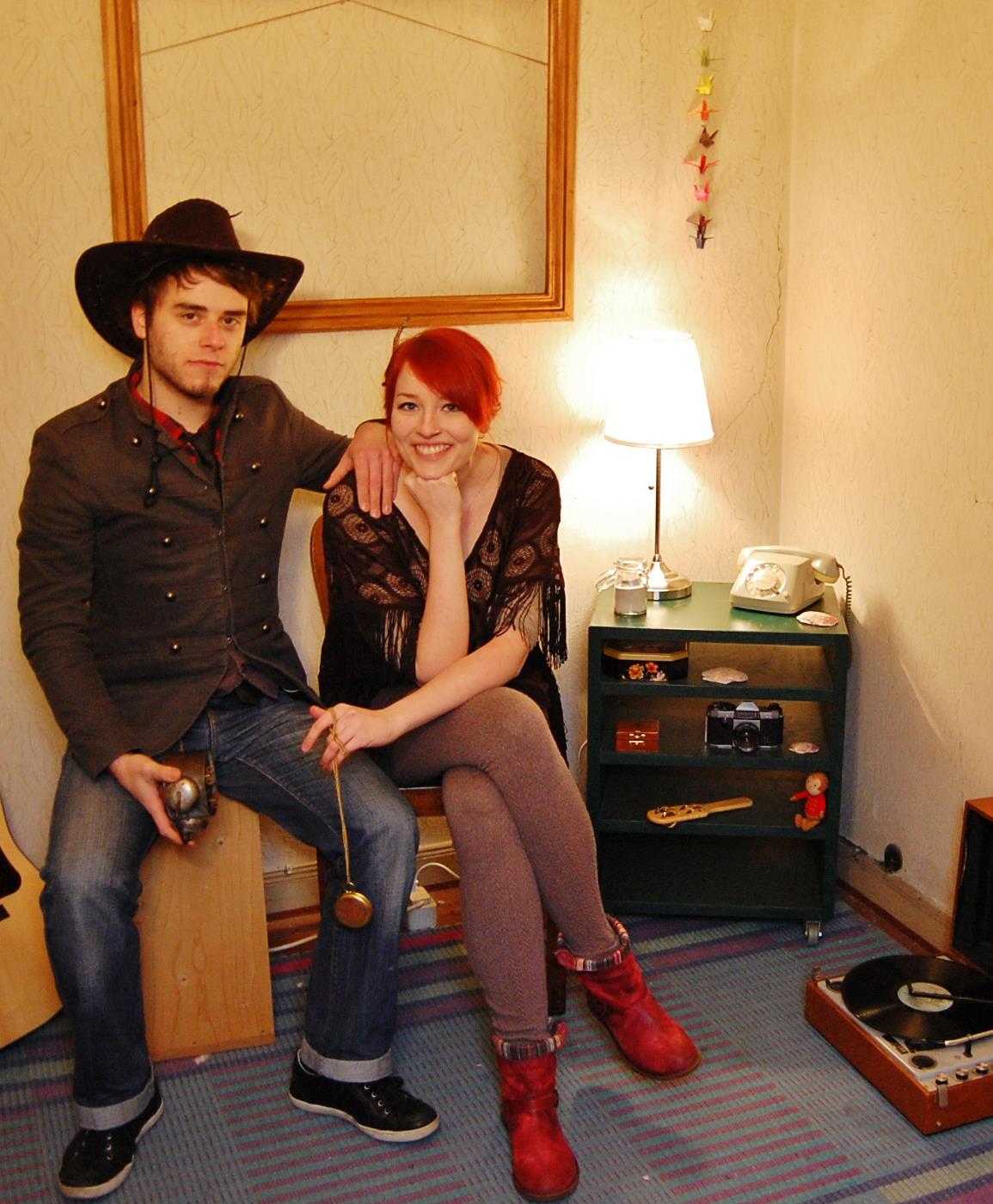 Jack Rivers & Shotgun Sally