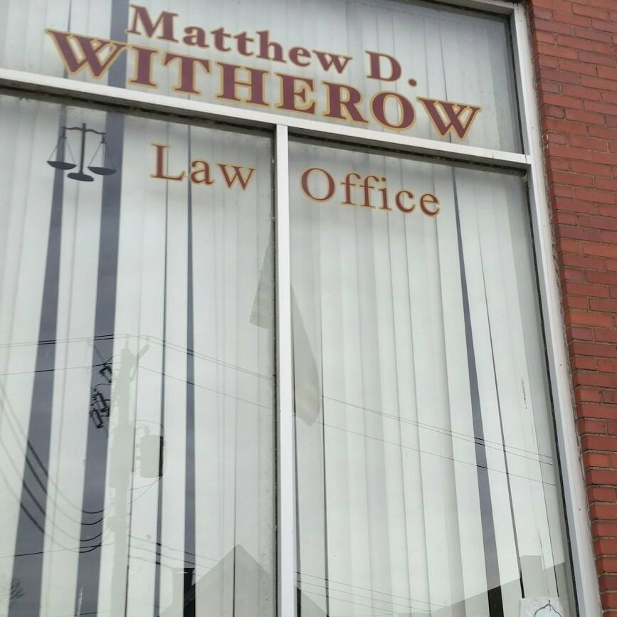 Law Office of Matthew D. Witherow | Port Jervis NY
