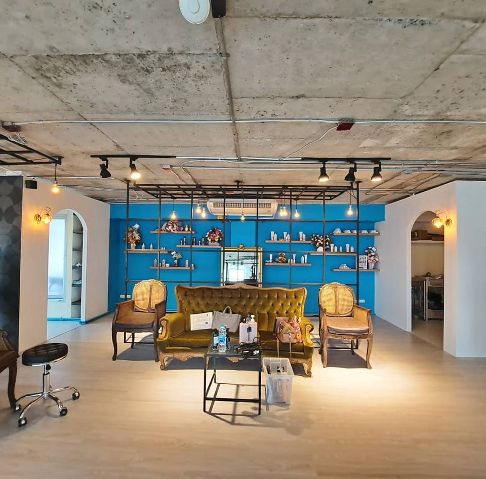 Interior Design by Section point รับออกแบบตกแต่งภายใน