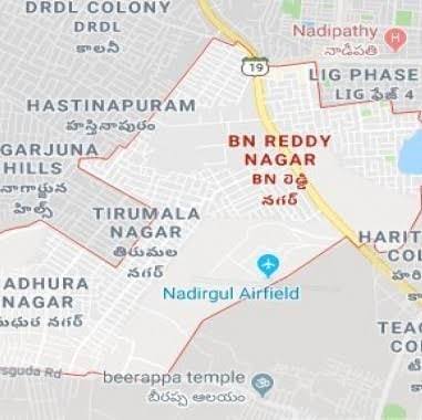 Mana B.n.reddy nagar