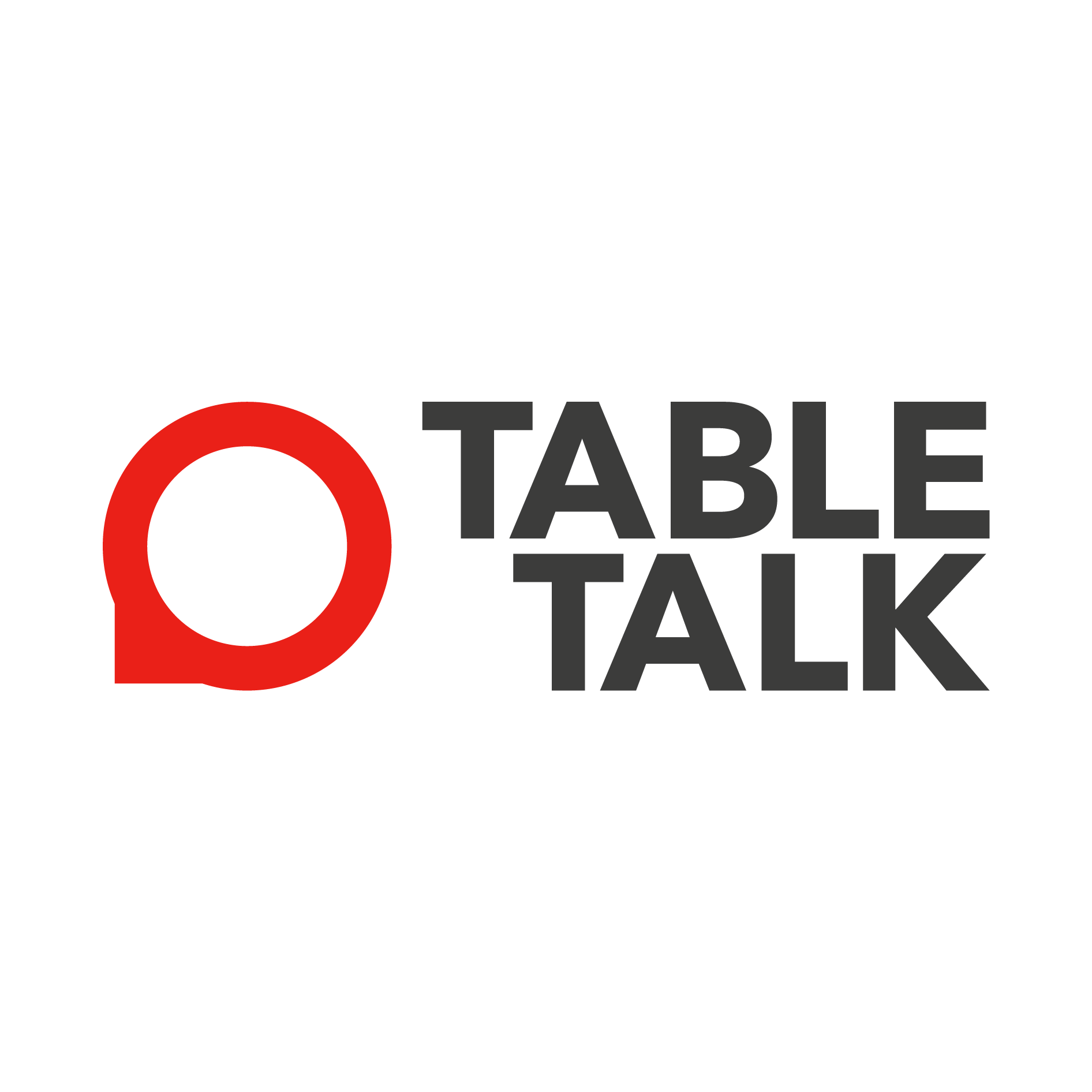 Table Talk Logo Feeding & Speech Therapy | Table Talk