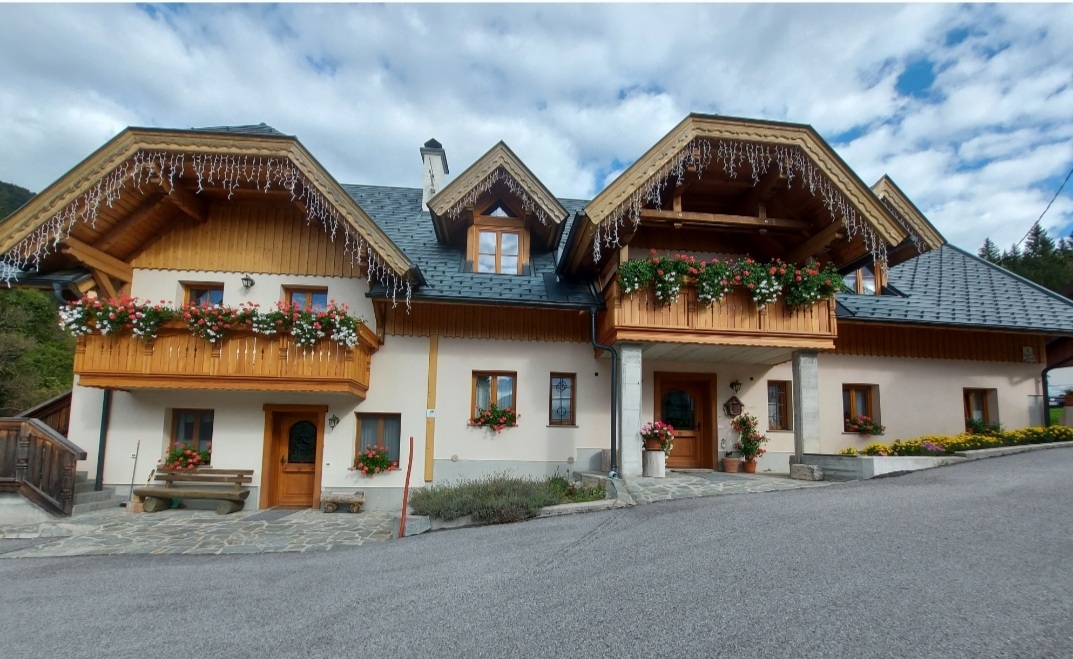 Agriturismo Kassian | Fusine in Valromana