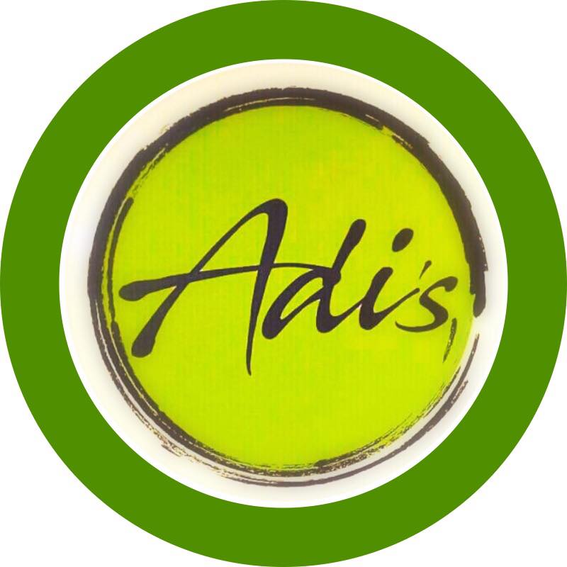 Adi's Chinese Food Menu