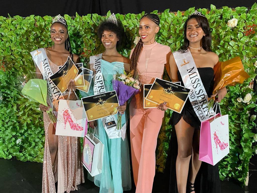 Miss Spring Free State
