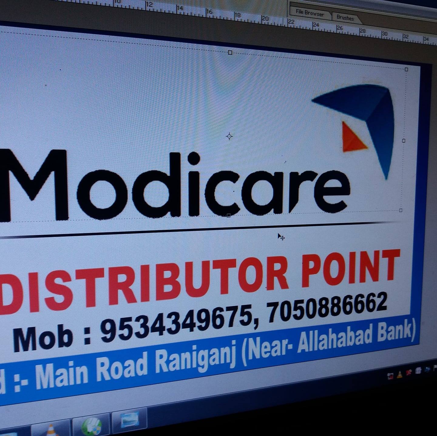 Modicare Distributer Point Raniganj | Raniganj