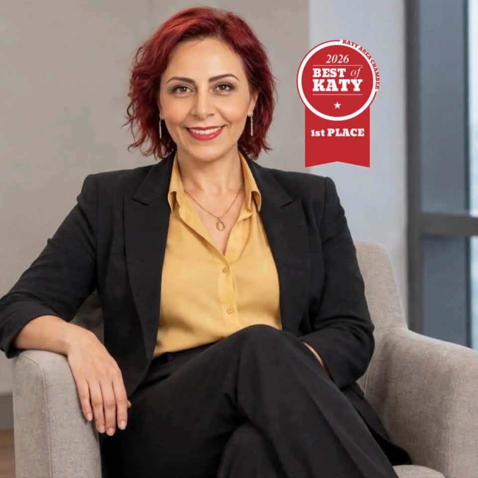 Sarah Nezhad Properties | Katy TX