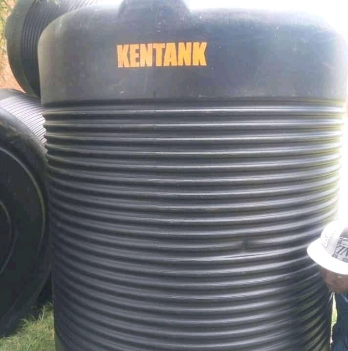 Kentanks WATER Conservation