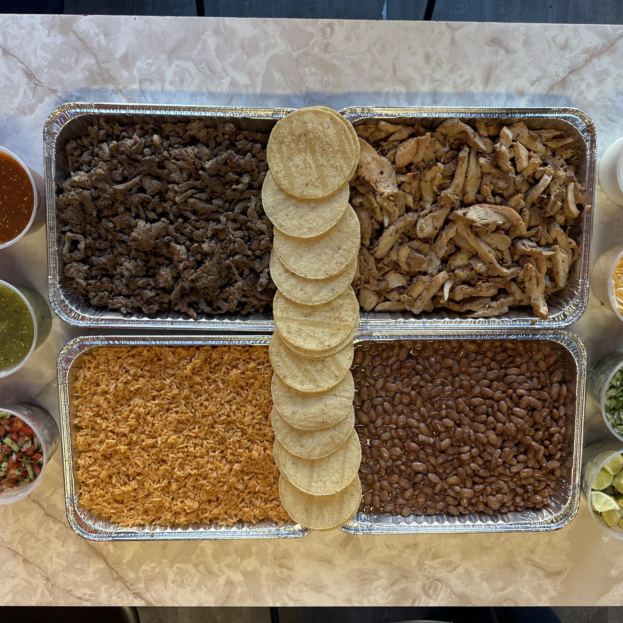 Que Rico Tacos | Oakland CA