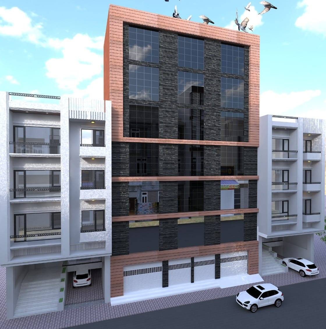 R B Complex | Birgunj