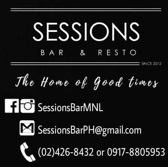 Sessions Bar MNL | Quezon City