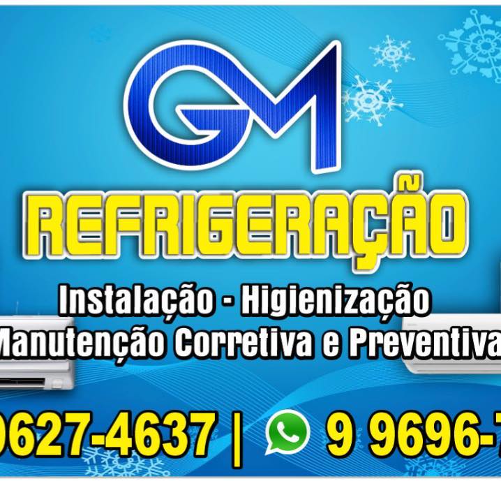 GM Refrigeração. | Rio Negro MS