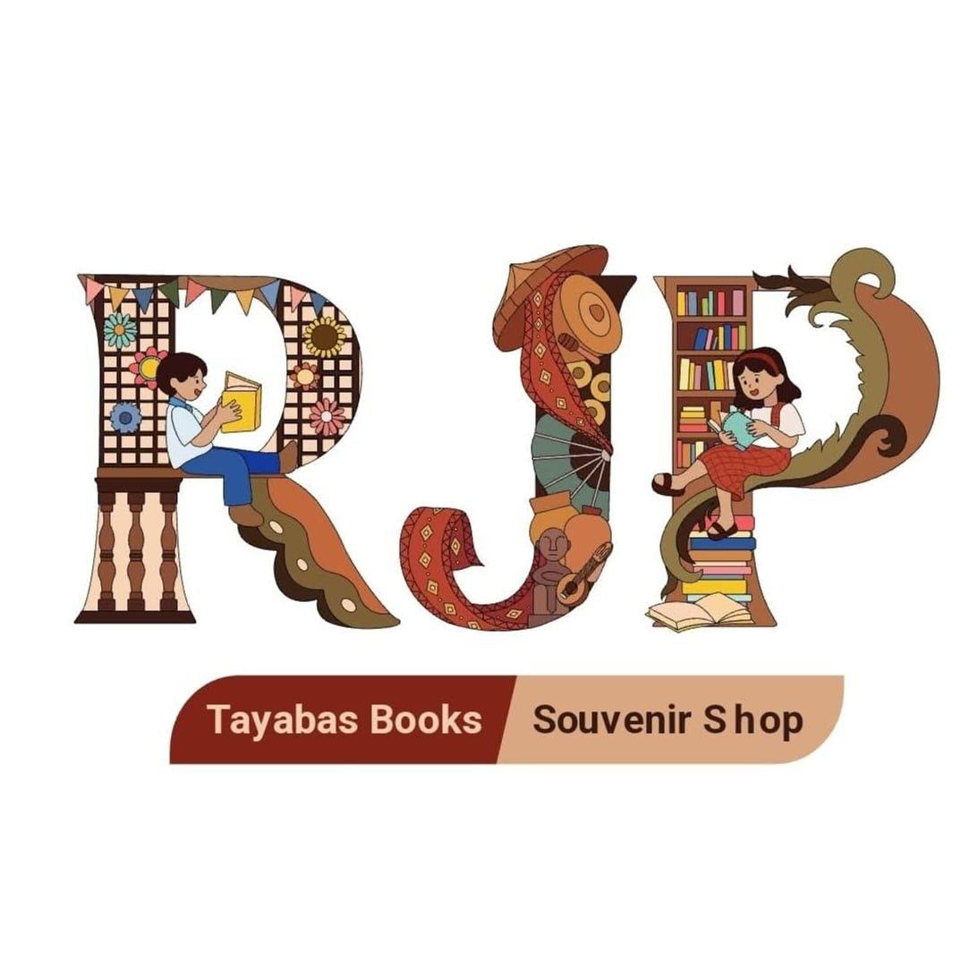 RJP Books | Cubao