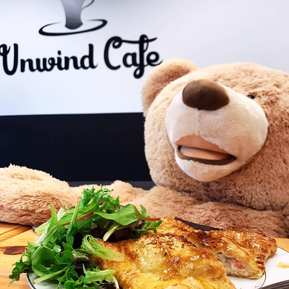 Unwind Cafe - Unwind Cafe added a new photo.