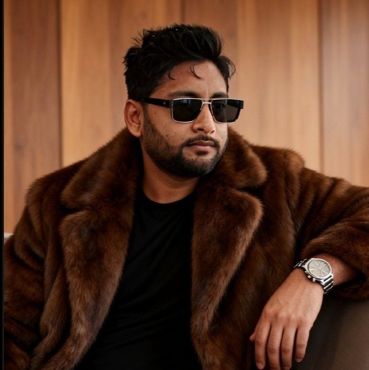 Riaz From Mauritius