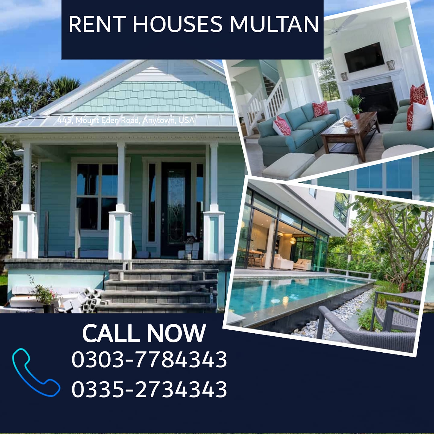RENT Houses Multan | Multan