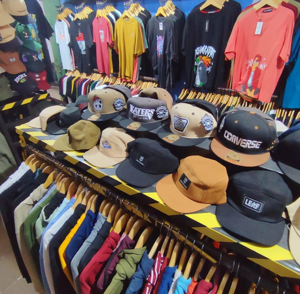 GShop distro store | Pekalongan