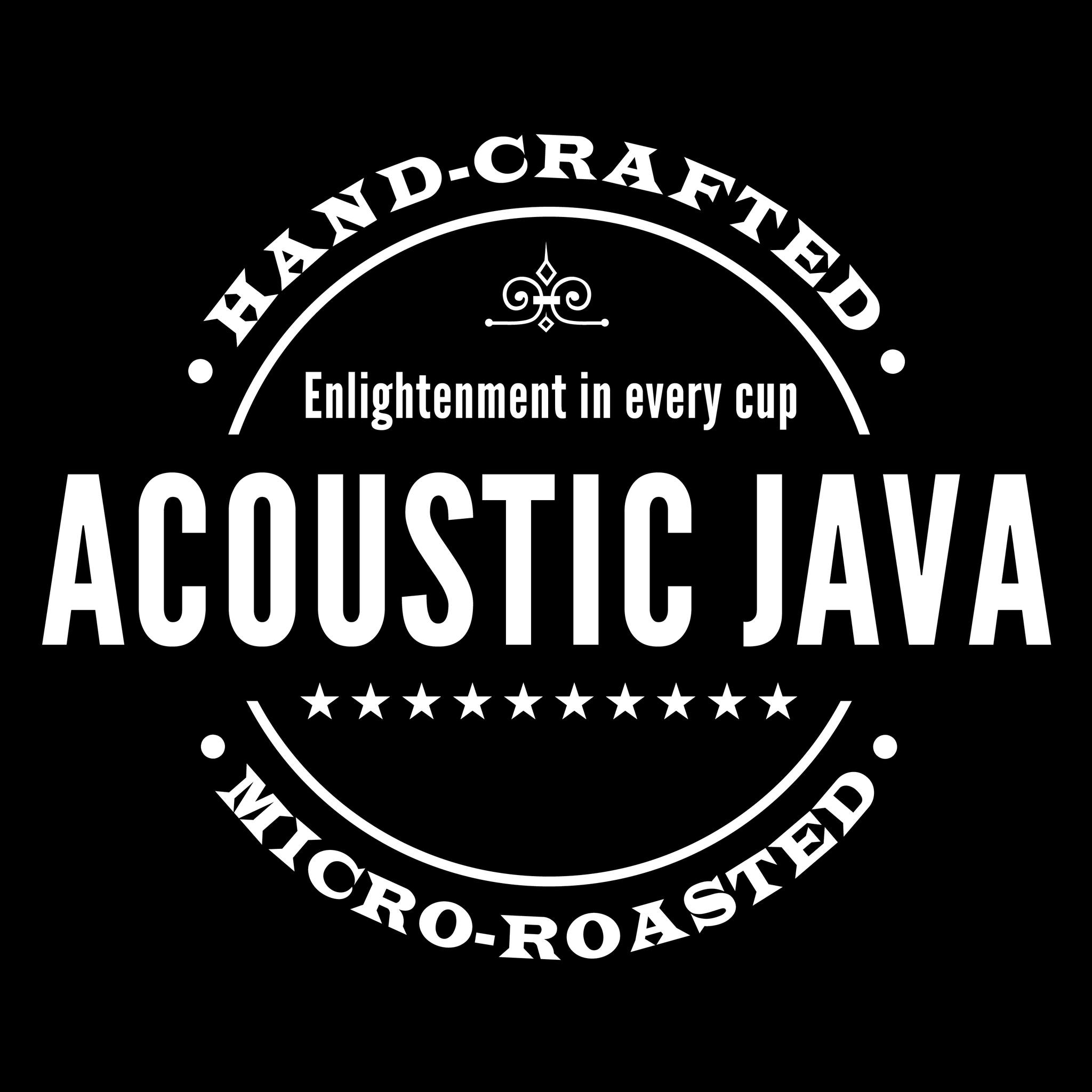 Acoustic Java