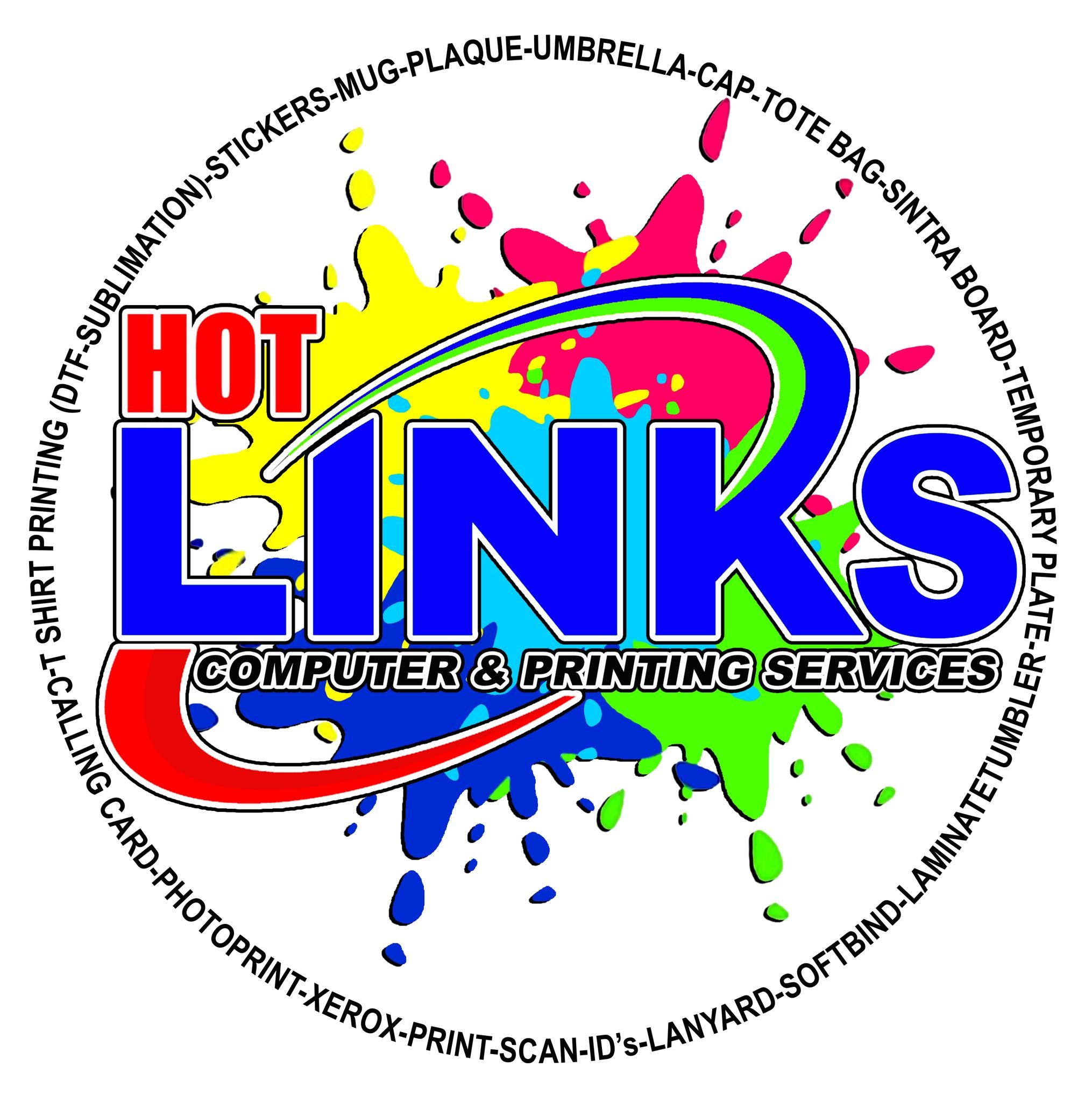 Hotlinks Computer and Printing