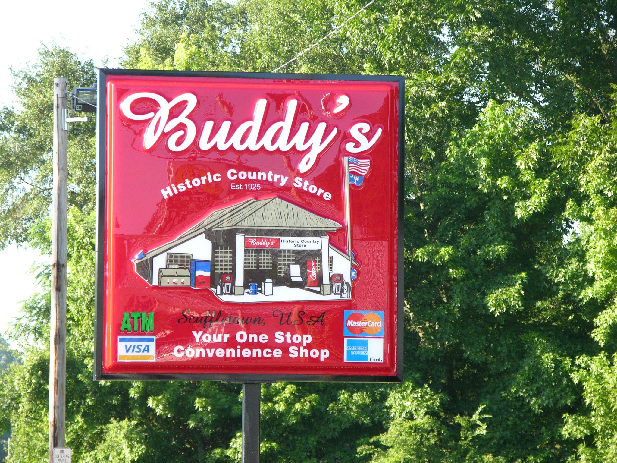 Buddy's Historic Country Store Est.1925 | Ruffin SC