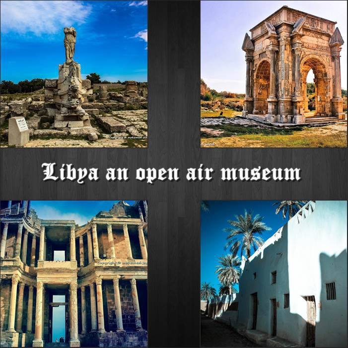 Libya an open air museum | Tarabulus