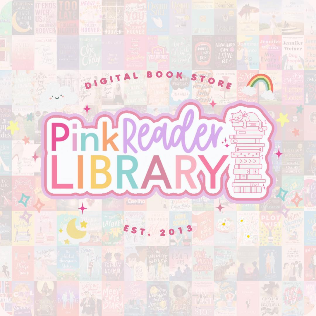 Pink Reader Library | Bacolod CIty