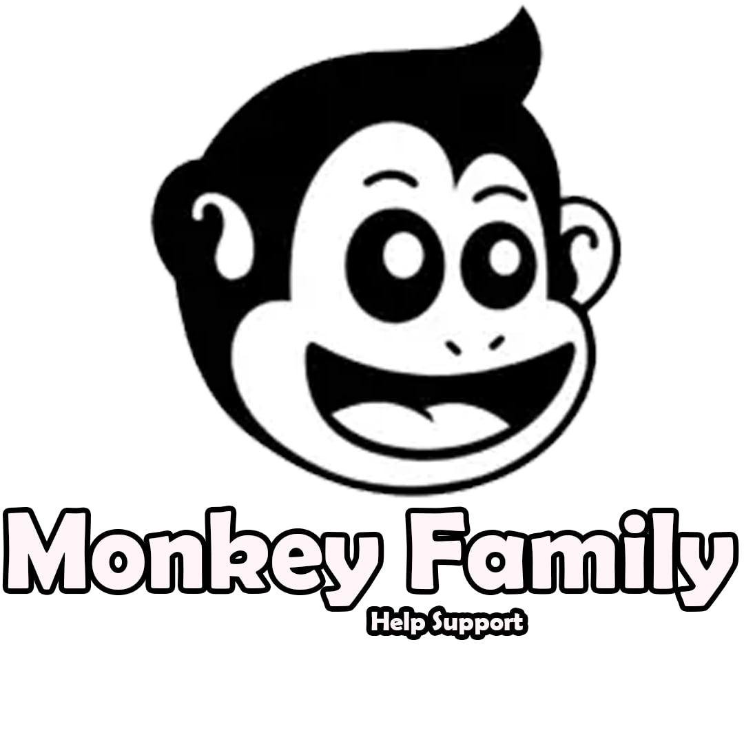 Monkey Family on Reels