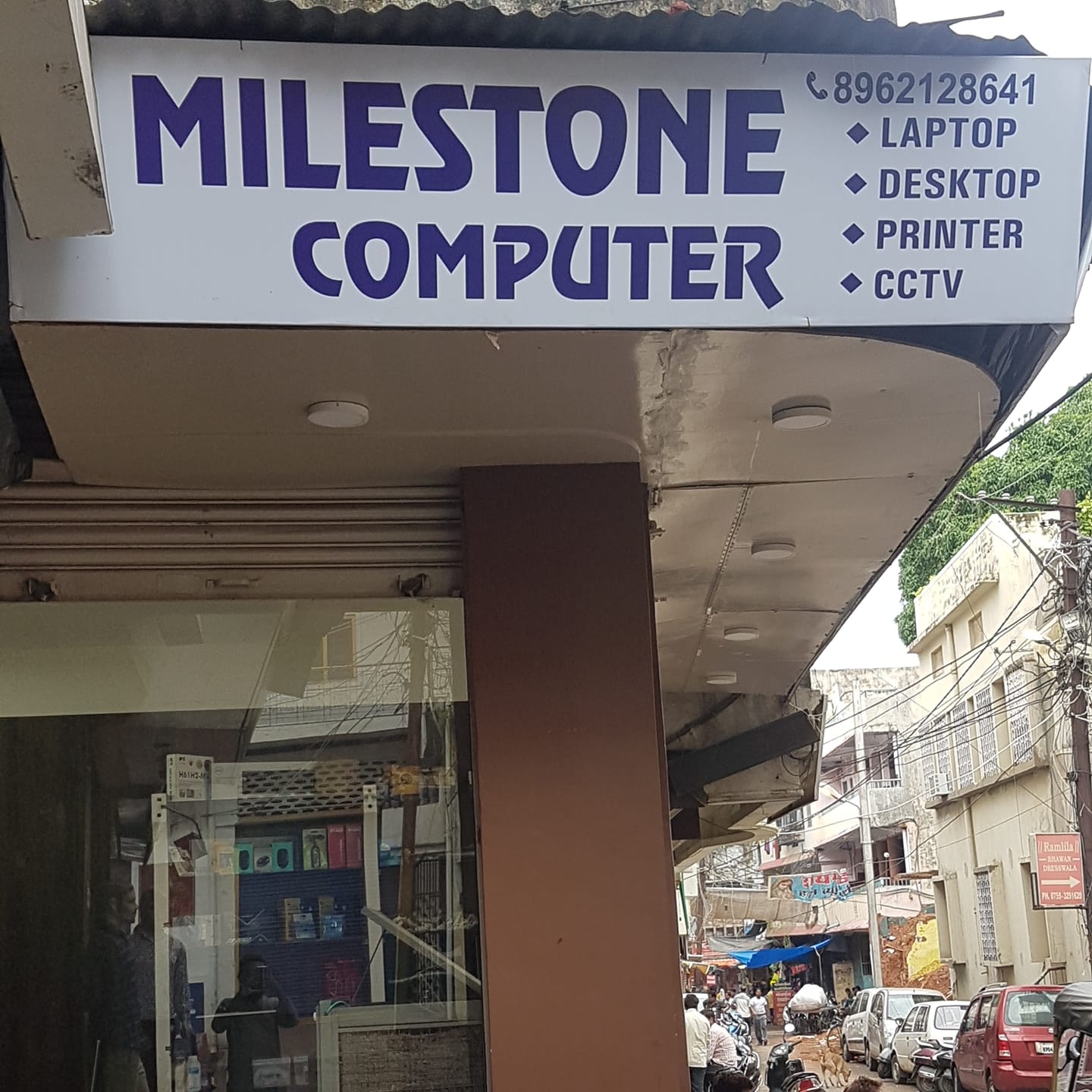 Milestone Computers | Bhopal