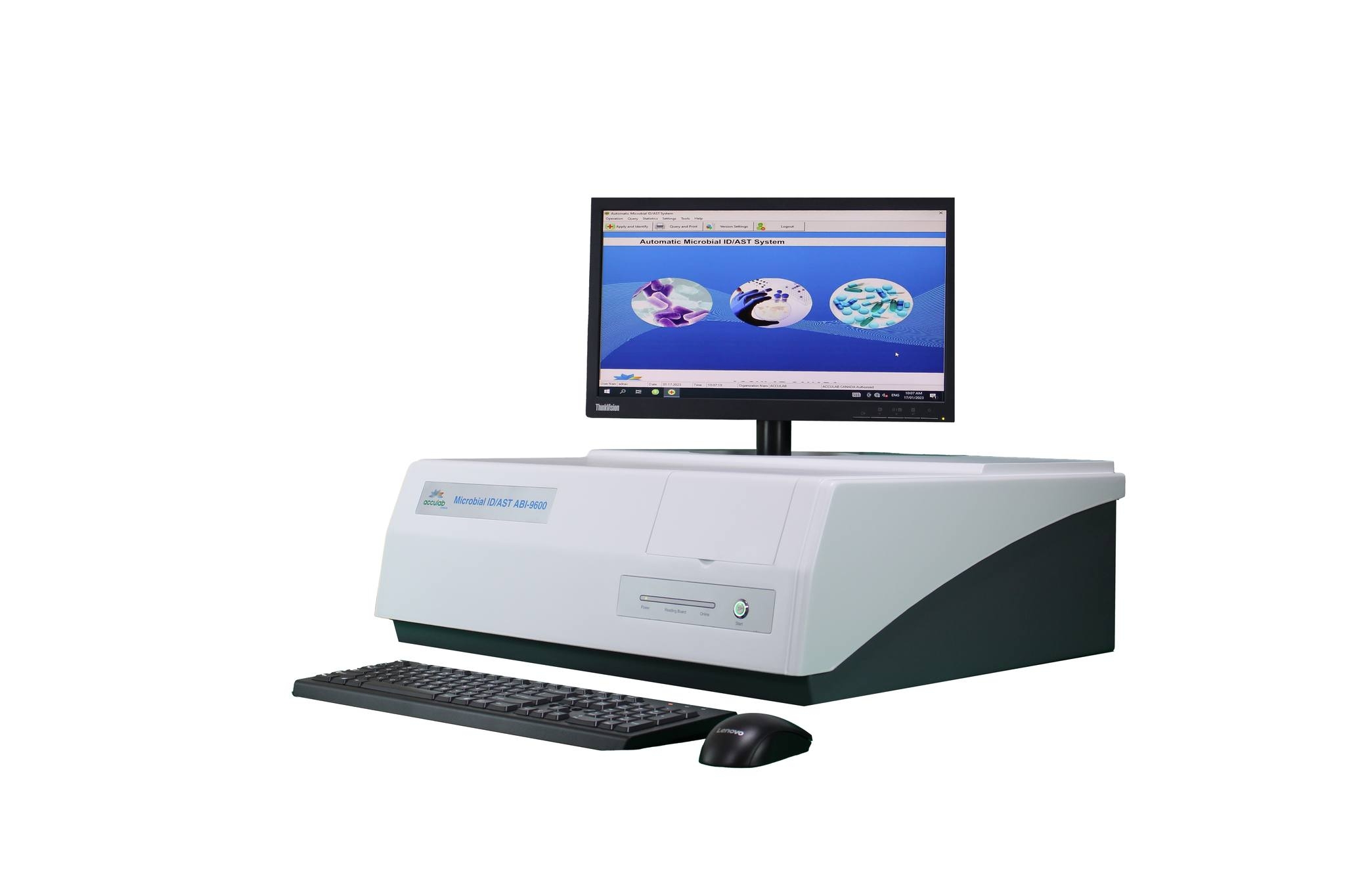 Acculab Middle East and Africa