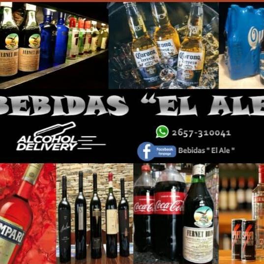 Bebidas 