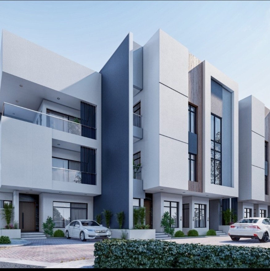 231 SMART RESIDENCE ASOKORO is a fully smart estate and 1st of its kind ...