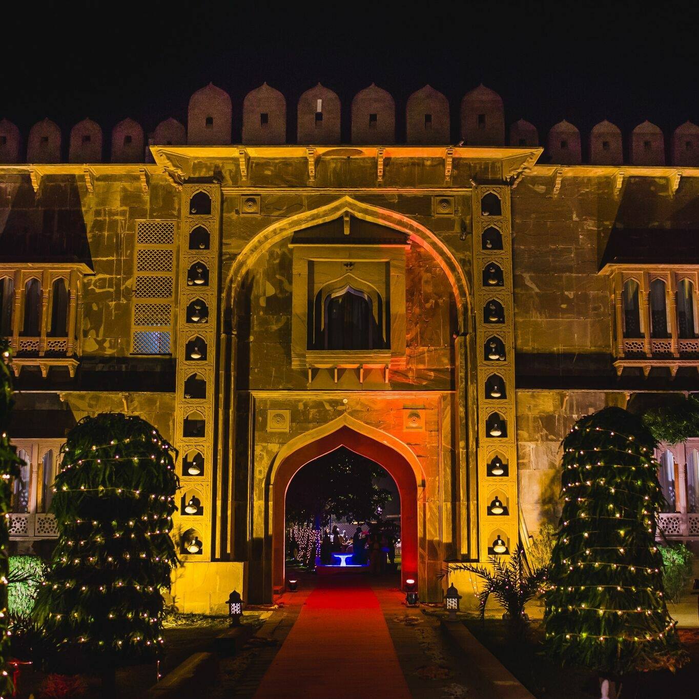 Pushkar Fort