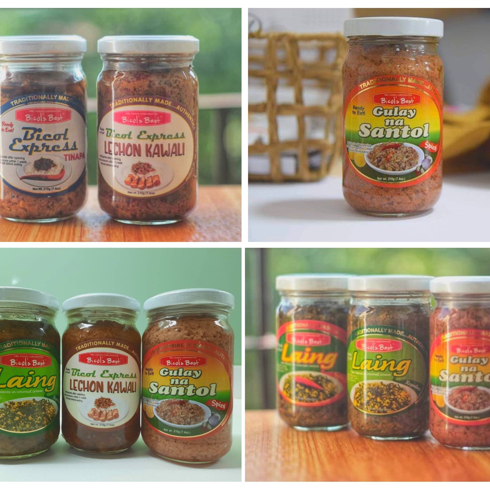 Bicol's Best Products