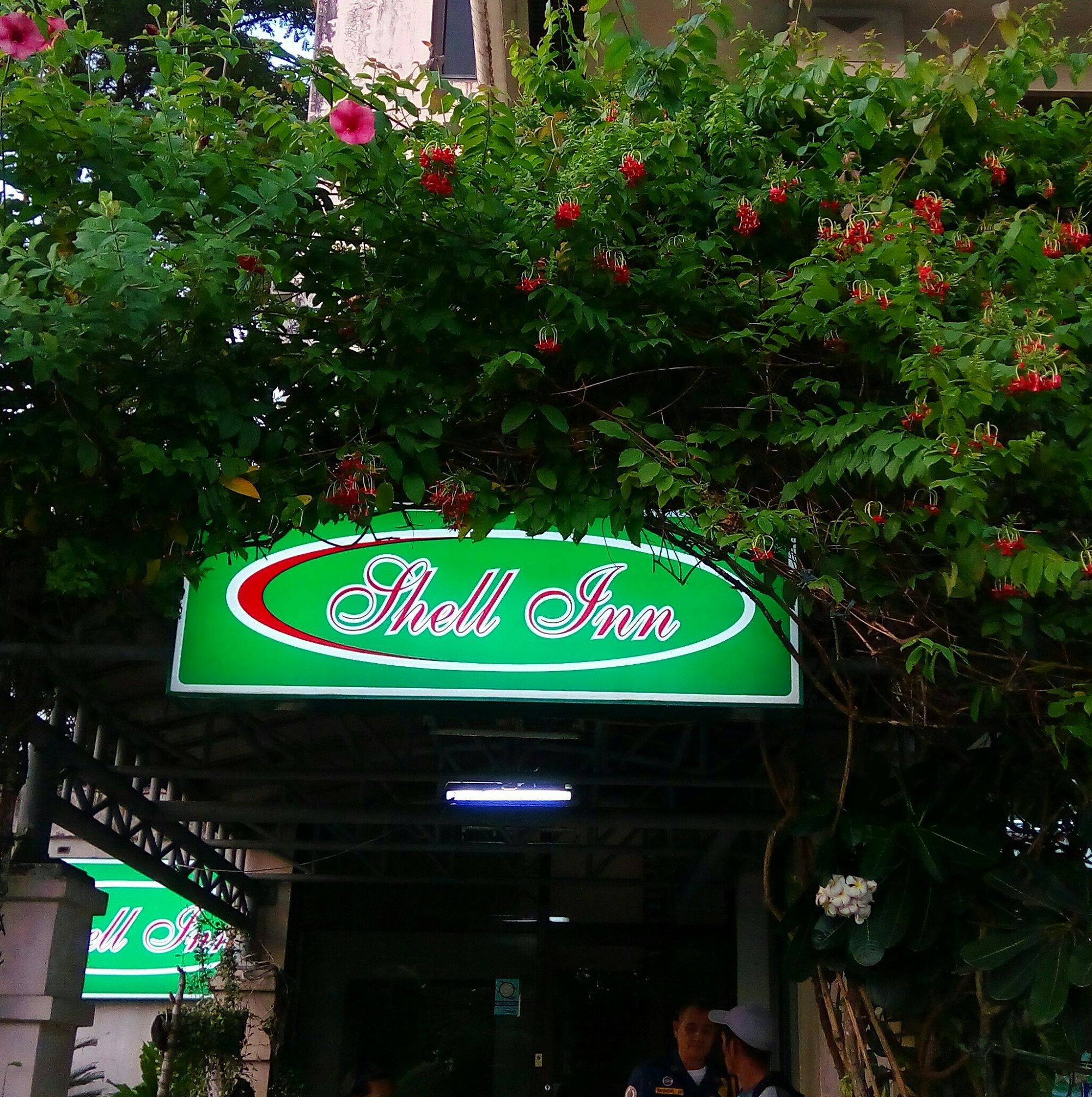 SHELL INN | Legazpi