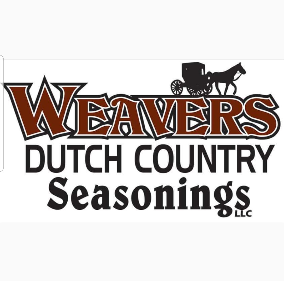 Now through Monday,... - Weavers Dutch Country Seasonings | Facebook