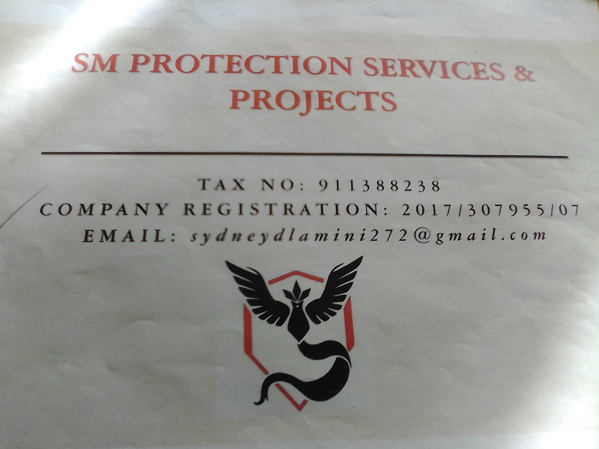 Sm protection services
