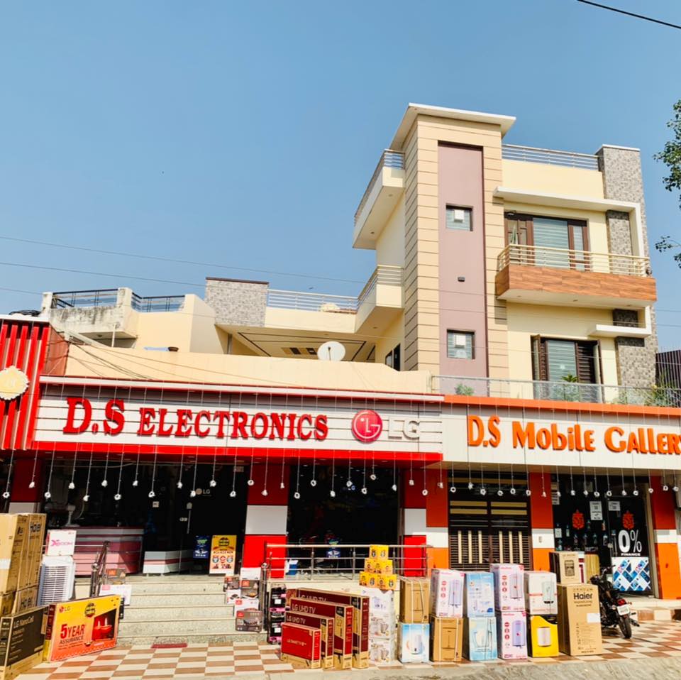 DS electronics - As the New Year approaches with hopes anew, here's ...