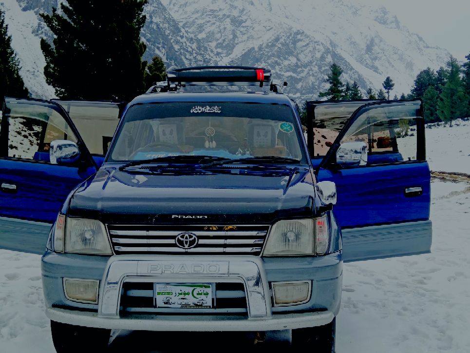 Nalter Rant A Jeep Safari | Gilgit