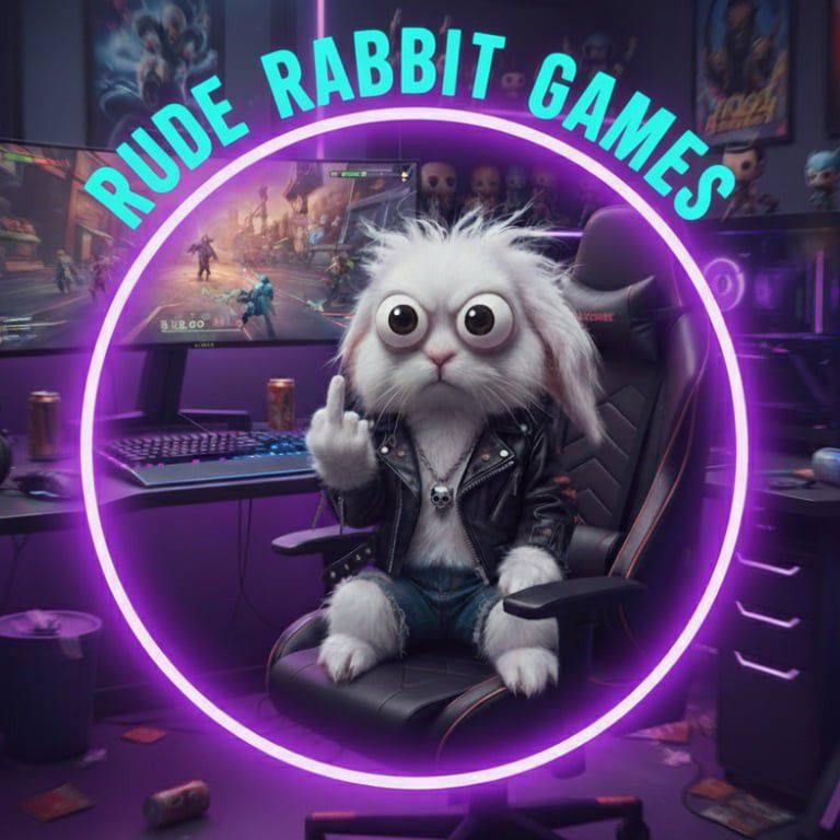 Rude Rabbit Games