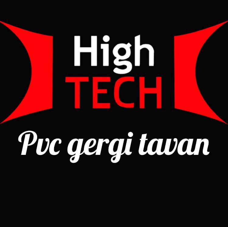 High-Tech Pvc Gergi Tavan | Istanbul