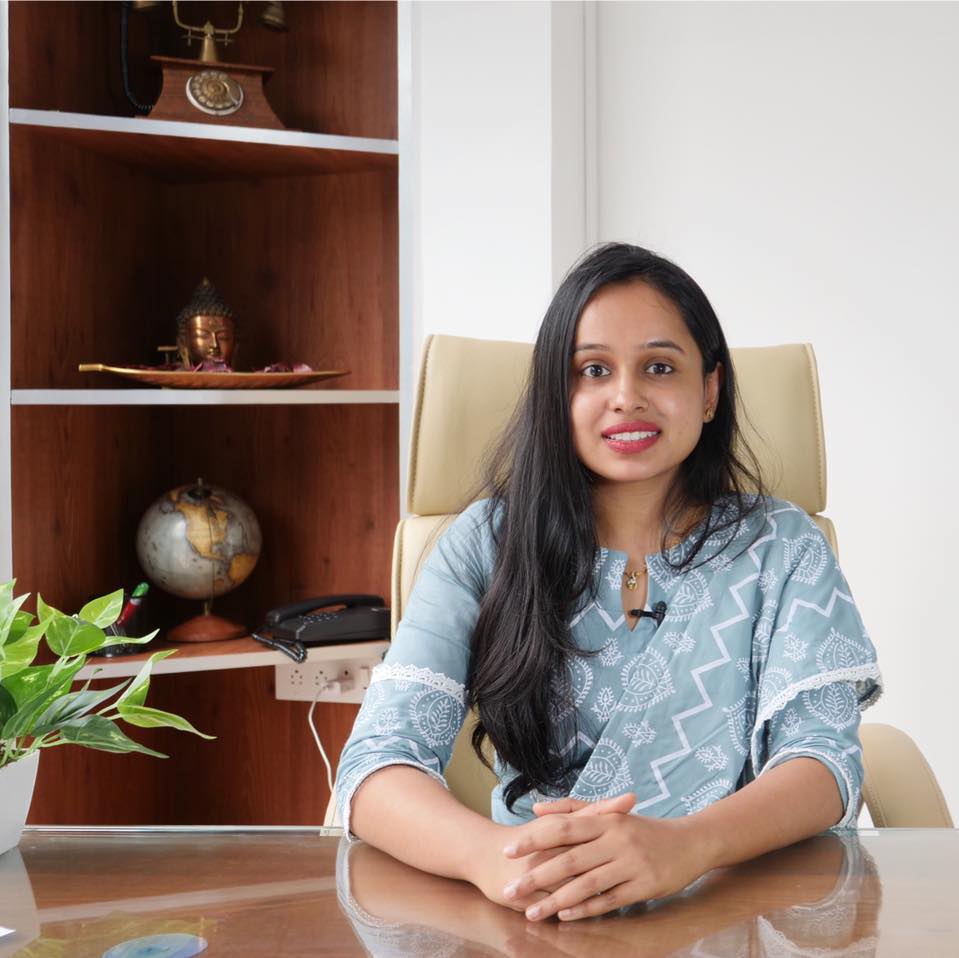 Dr Raksha Suvarna