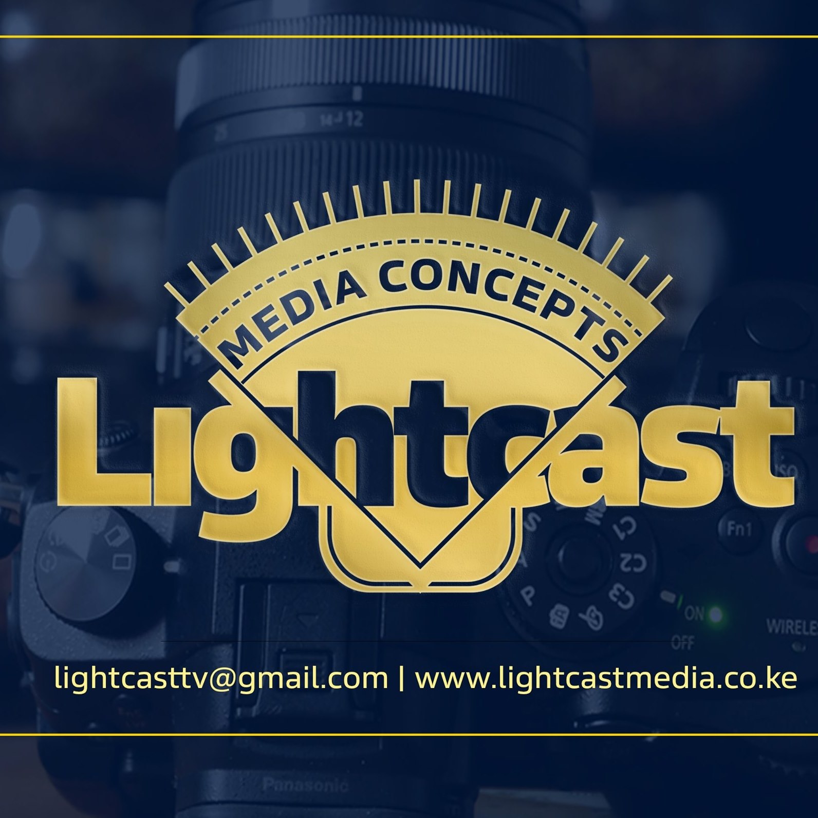 Lightcast Media Concepts | Nairobi