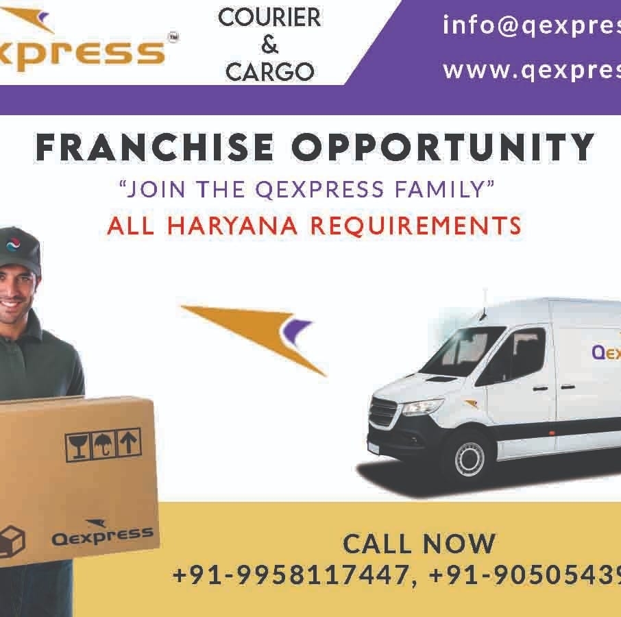 Q Express courier and cargo | Delhi