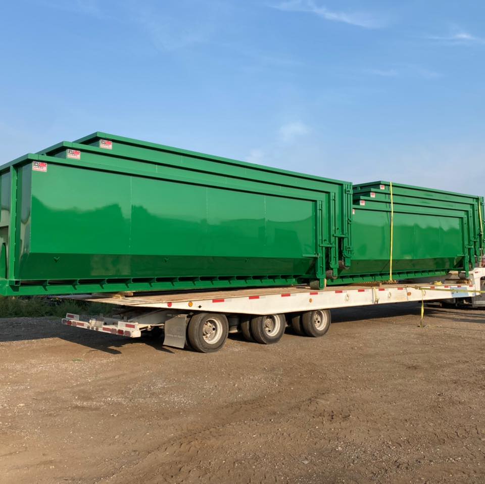 UTAH Containers and HPM Metal & Waste | Salt Lake City UT