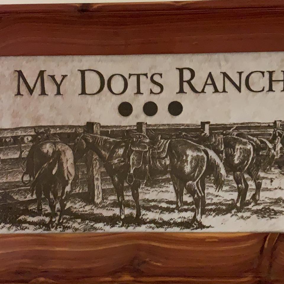 My Dots Ranch | Roanoke TX