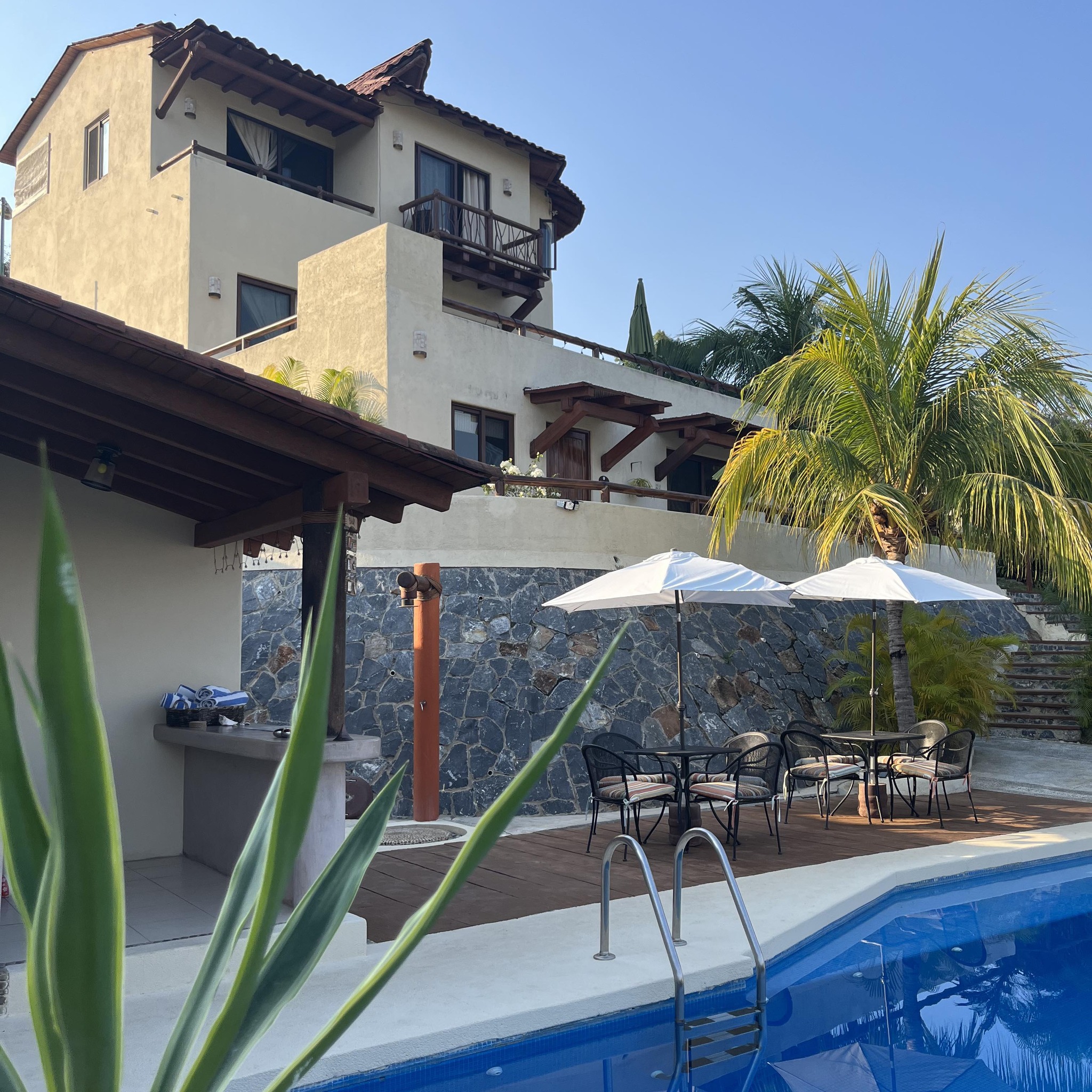 Casa Sol y Luna Zihuatanejo Zihuatanejo