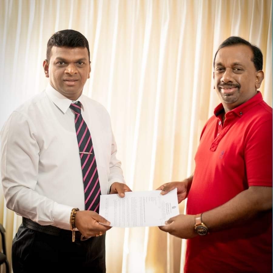 Ranil Rajapaksha