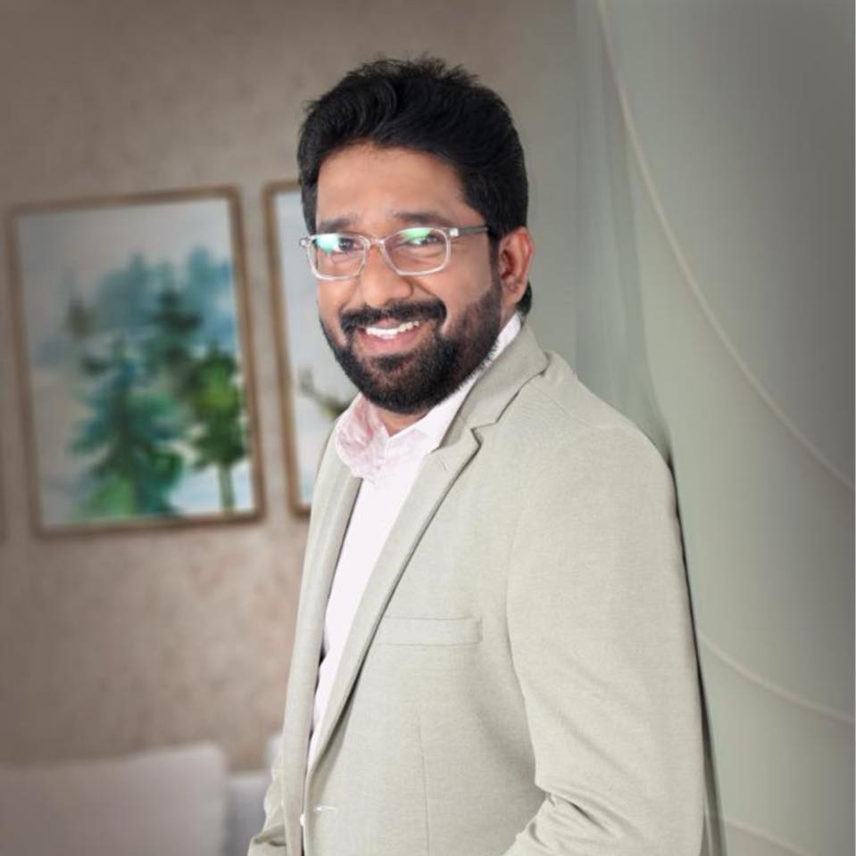 Santhosh Thottathil John