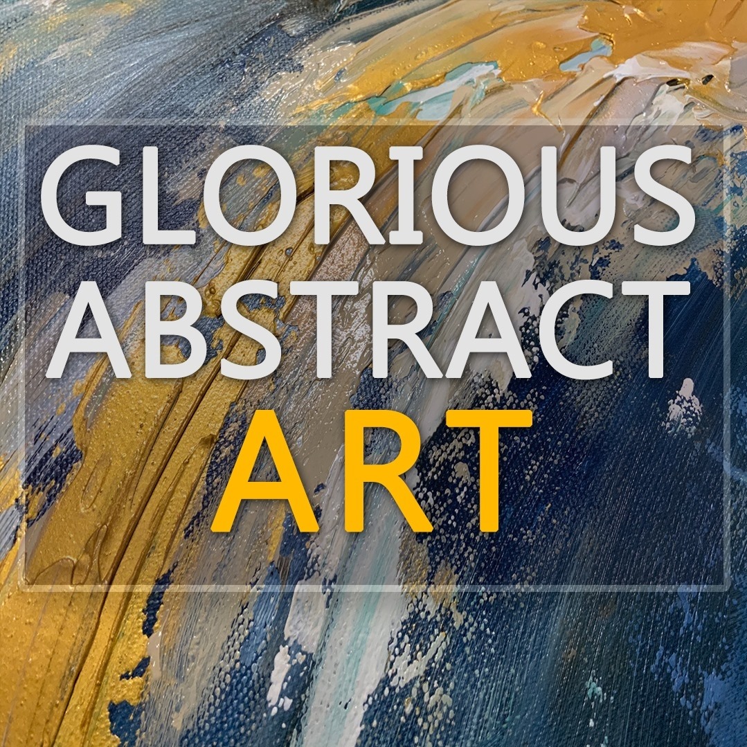 Abstract Art Gallery