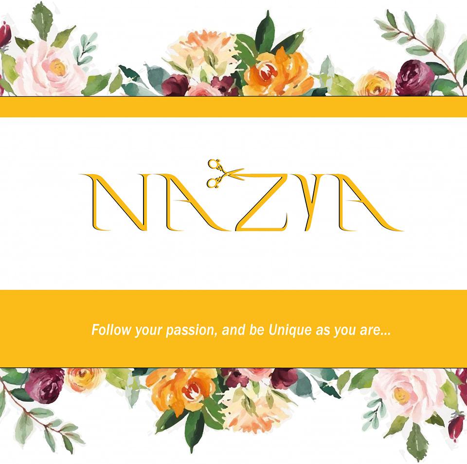 NAZYA - Fashion Designer