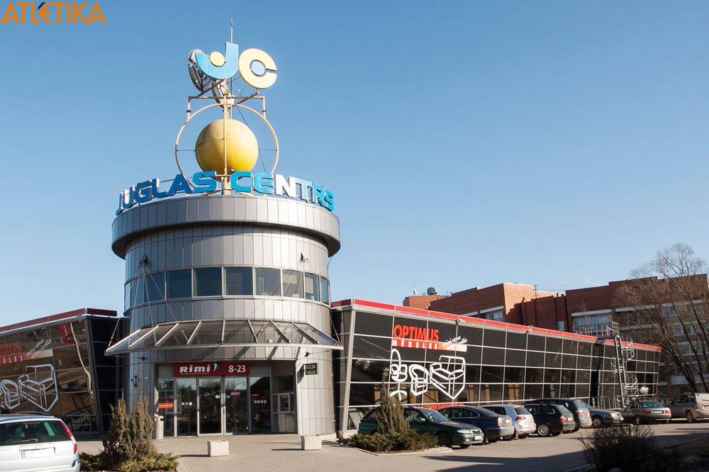 Atletika Jugla | Riga